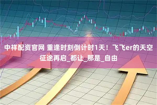 中祥配资官网 重逢时刻倒计时1天！飞飞er的天空征途再启_都让_那是_自由